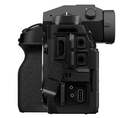 Fujifilm X-H2 Mirrorless Digital Camera