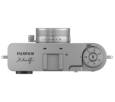 X half - fujifilmxindia
