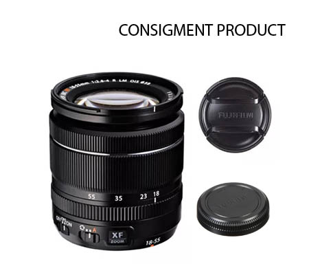::: USED ::: Fujifilm XF 18-55mm f/2.8 (Exmint-347) Consignment