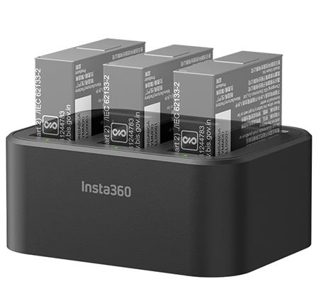 Insta360 Ace Pro 2 / Ace Pro & Ace Fast Charge Hub