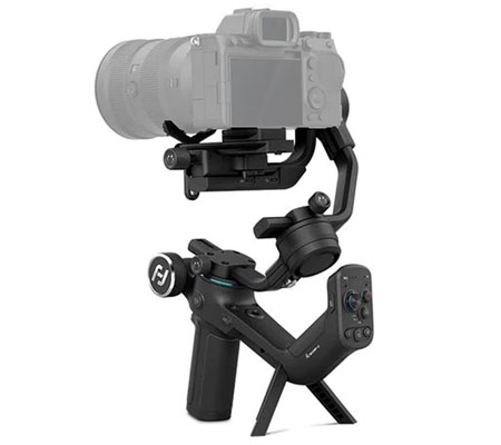 Feiyu Scorp C 3-Axis Handheld Gimbal Stabilizer for DSLR Mirrorless