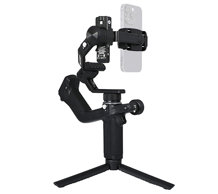 Feiyu Scorp Mini 2 Standard Gimbal Stabilizer Black