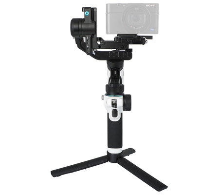 Feiyu Scorp Mini 2 Standard Gimbal Stabilizer Black White