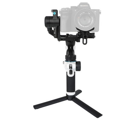 Feiyu Scorp Mini 2 Standard Gimbal Stabilizer Black White
