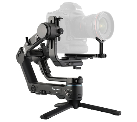 Feiyu Scorp Pro F4 3Axis Gimbal Stabilizer Kamera FeiyuTech Tech