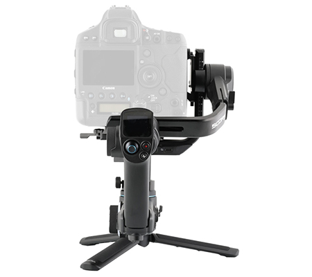 Feiyu Scorp Pro F4 3Axis Gimbal Stabilizer Kamera FeiyuTech Tech