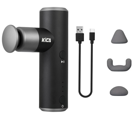 Kica Mini 2 Massage Device Black