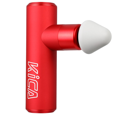 Kica Mini 2 Massage Device Red