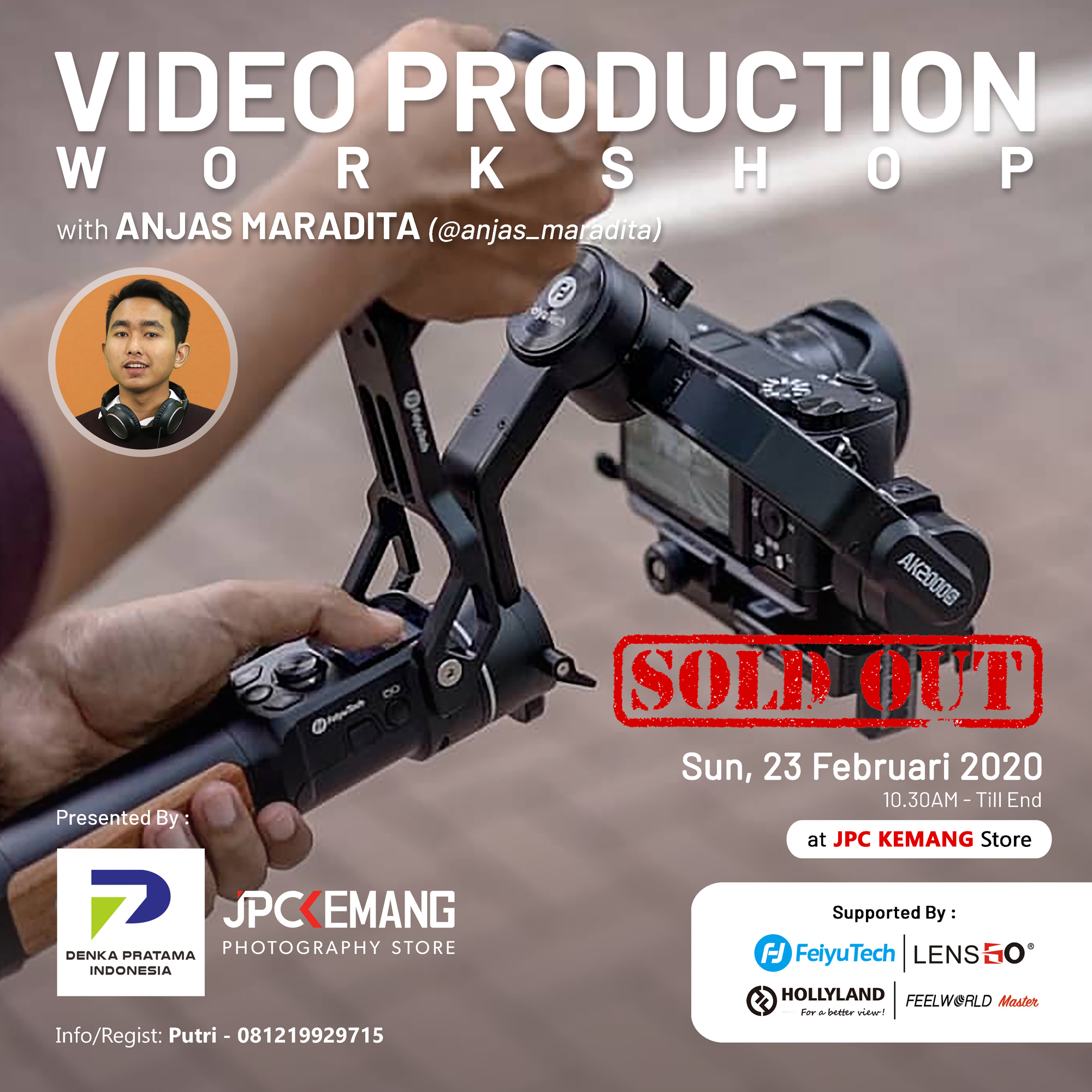Video Production Workshop
