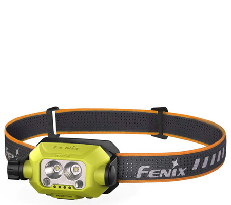 Fenix WH23R Flashlight Gesture Sensing Industrial Work Headlamp