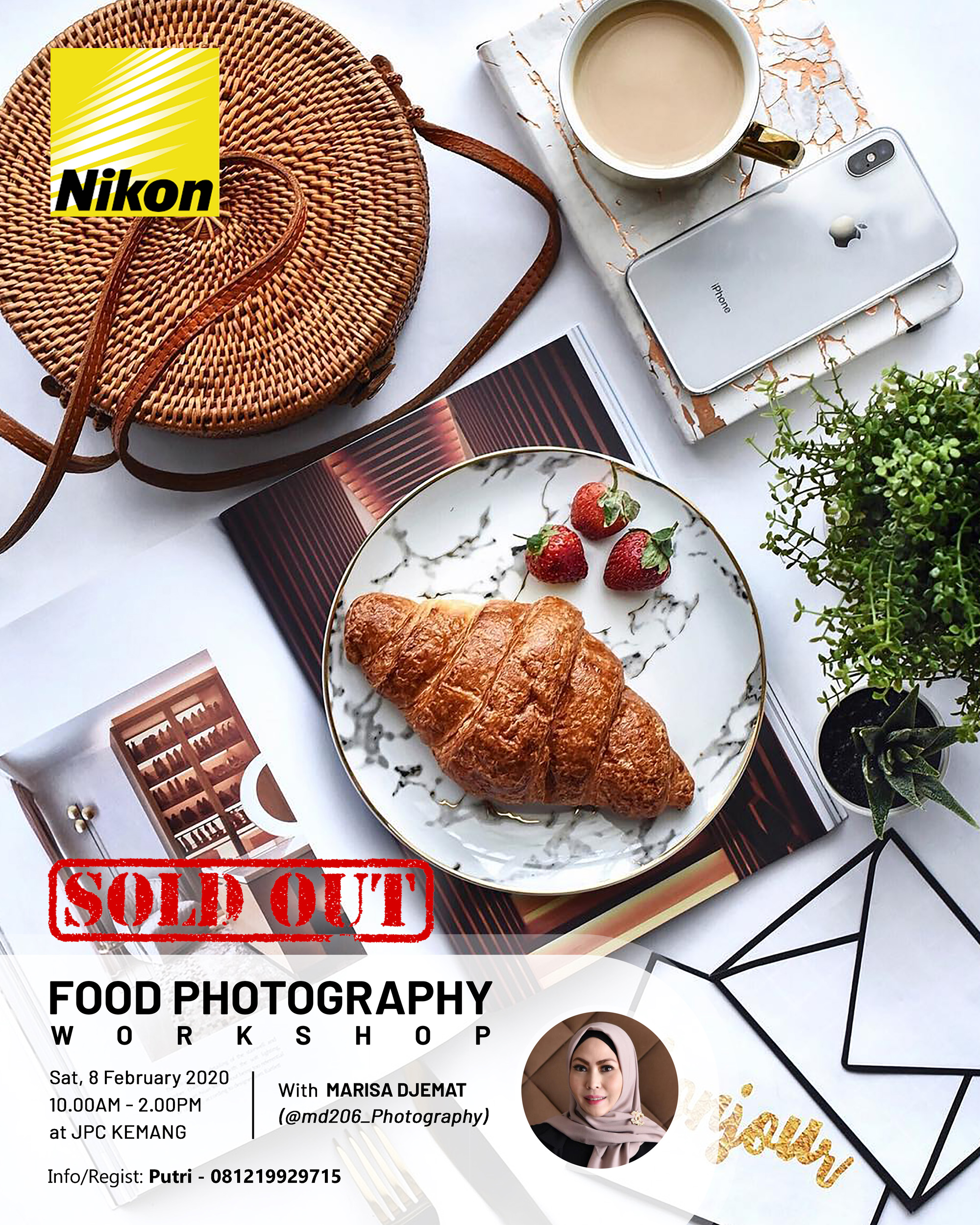 Food Photography Workshop