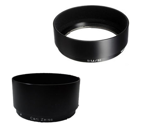 ::: USED ::: Lens Hood Carl Zeiss For 50mm F/1.4 (Excellent To Mint)