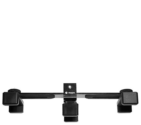 Fotopro 3CH Live Phone Holder Triple Mount for Multi-Angle Mobile Shooting