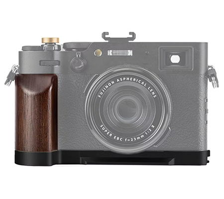 Fotopro L Bracket kit QAL-X100VI Black for Fujifilm X100VI