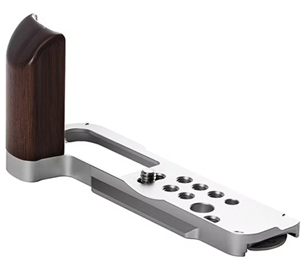 Fotopro L Bracket kit QAL-X100VI Silver for Fujifilm X100VI