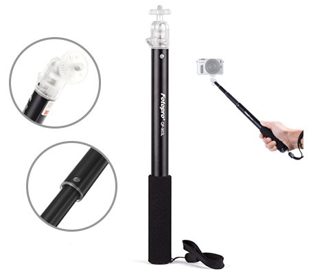 Fotopro Tongsis QP-903L Selfie Stick