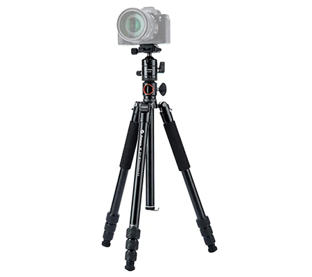 Fotopro X-GO HR Chameleon E2 Flatlay Tripod with Ball Head FPH-55Q