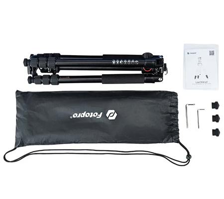 Fotopro X-GO HR Chameleon E2 Flatlay Tripod with Ball Head FPH-55Q