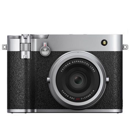 Fujifilm GFX100RF Silver