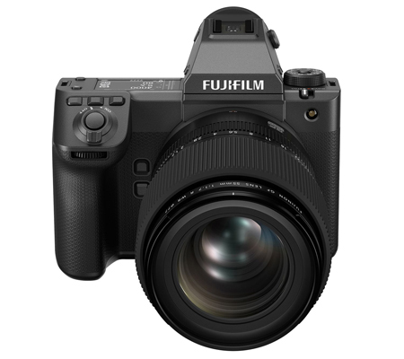 Fujifilm GFX100 II kit GF 55mm f/1.7 R WR