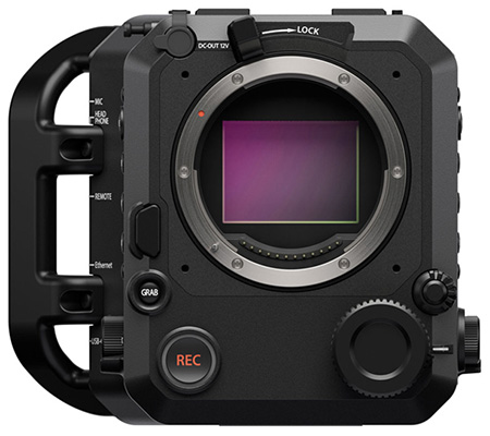 Fujifilm GFX ETERNA 55 Digital Cinema Camera