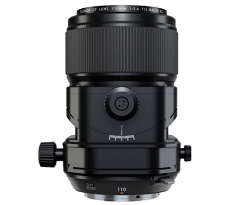 Fujifilm GF 110mm f/5.6 Tilt Shift Macro