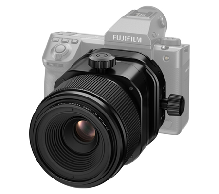 Fujifilm GF 110mm f/5.6 Tilt Shift Macro