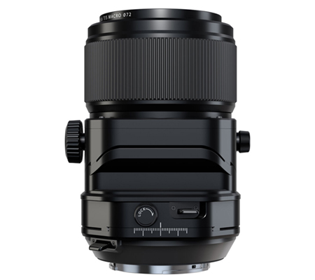 Fujifilm GF 110mm f/5.6 Tilt Shift Macro
