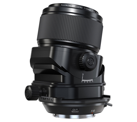 Fujifilm GF 110mm f/5.6 Tilt Shift Macro