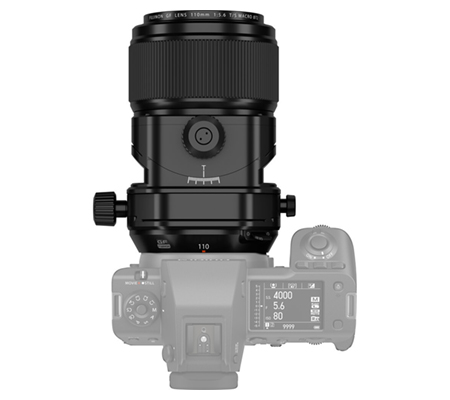 Fujifilm GF 110mm f/5.6 Tilt Shift Macro
