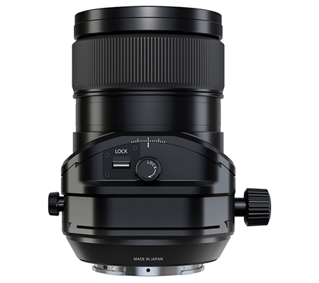 Fujifilm GF 30mm f/5.6 Tilt Shift