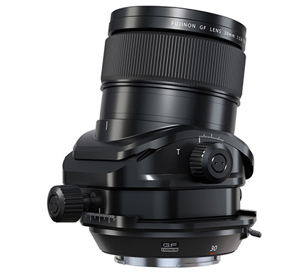 Fujifilm GF 30mm f/5.6 Tilt Shift