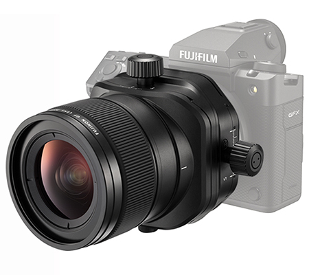 Fujifilm GF 30mm f/5.6 Tilt Shift