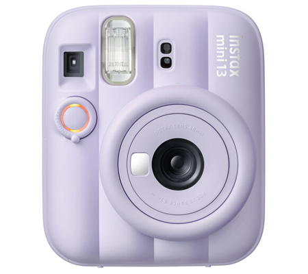 Fujifilm Instax Mini 13 Instant Film Camera Dreamy Purple