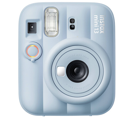 Fujifilm Instax Mini 13 Instant Film Camera Frost Blue