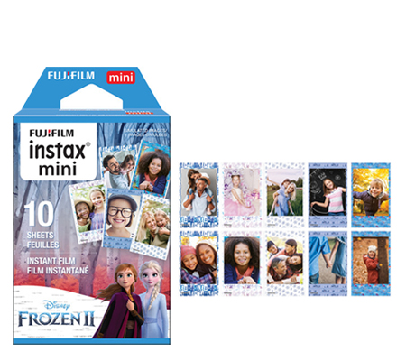 Fujifilm Instax Mini Paper Frozen II