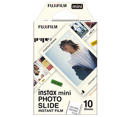 Fujifilm Instax Mini Paper Photo Slide