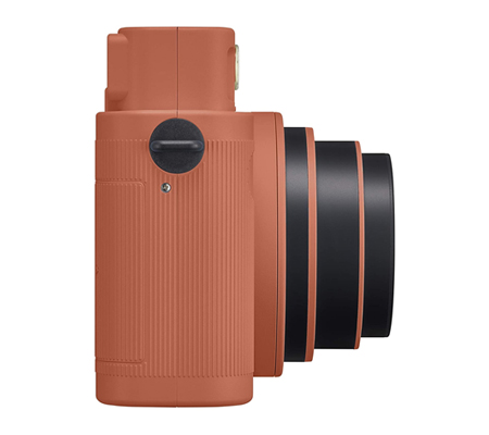 Fujifilm Instax SQUARE SQ1 Instant Camera Terracotta Orange