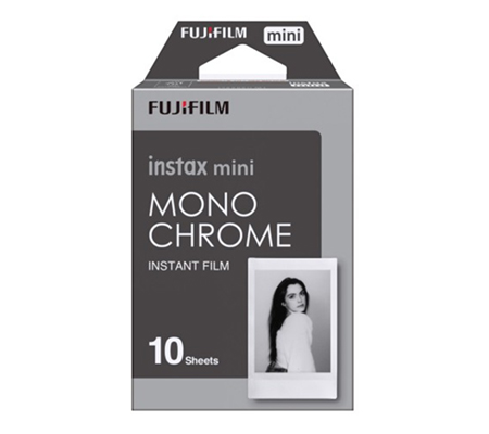 Fujifilm Instax Mini Paper Monochrome