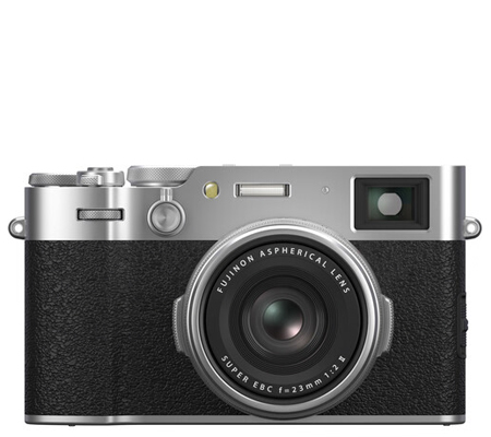 Fujifilm X100VI Silver