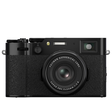 Fujifilm X100VI Black