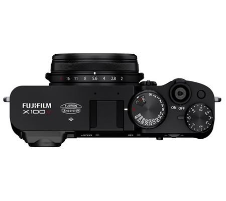 Fujifilm X100V Black