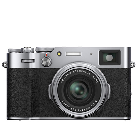 Fujifilm X100V Silver