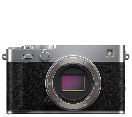 Fujifilm X-E5 Body Only Silver