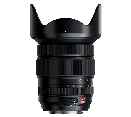 Fujifilm XF 16-55mm f/2.8 R LM WR II