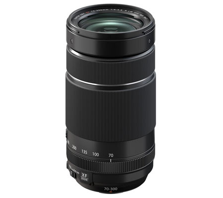 Fujifilm XF 70-300mm f/4-5.6 R LM OIS WR