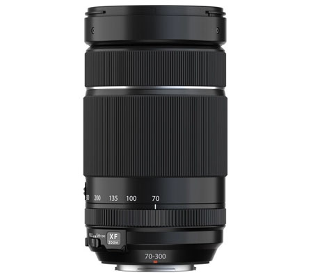 Fujifilm XF 70-300mm f/4-5.6 R LM OIS WR