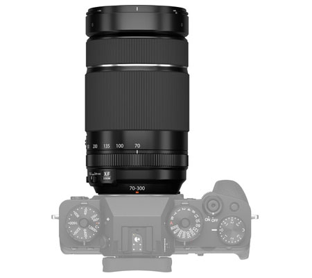 Fujifilm XF 70-300mm f/4-5.6 R LM OIS WR