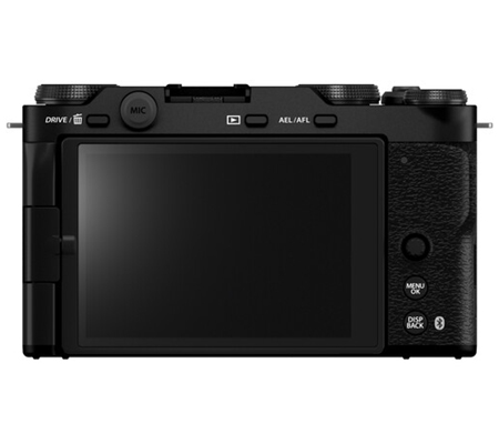 Fujifilm X-M5 Body Black Vlog Package