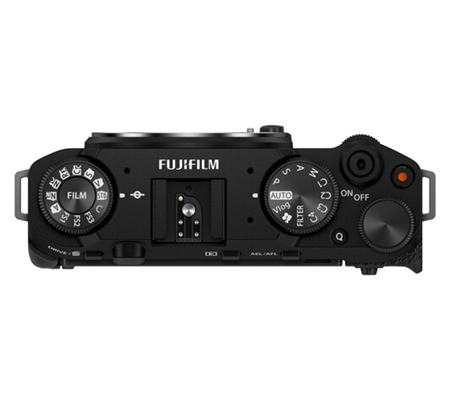 Fujifilm X-M5 Body Black Vlog Package